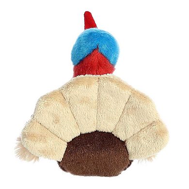 Aurora Small Brown Mini Flopsie 8" Thomas Turkey Adorable Stuffed Animal
