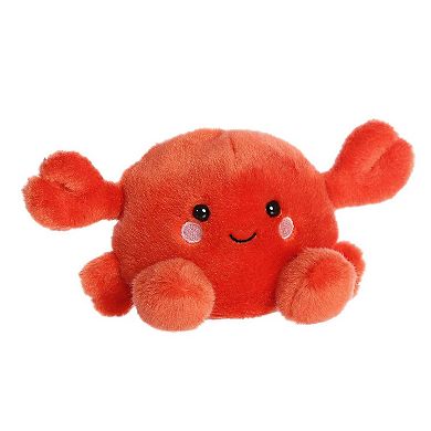 Aurora Mini Red Palm Pals 5" Snippy Crab Adorable Stuffed Animal