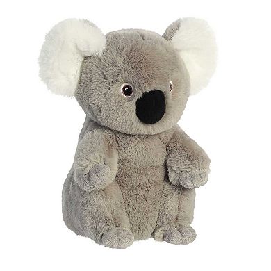 Aurora Small Grey Eco Nation 8" Koala Eco-Friendly Stuffed Animal