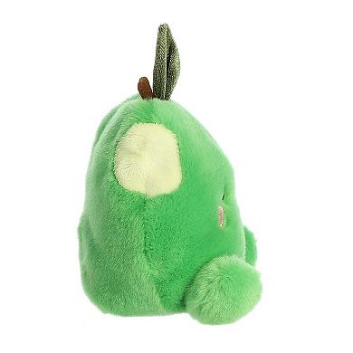 Aurora Mini Green Palm Pals 5" Jolly Green Apple Adorable Stuffed Animal