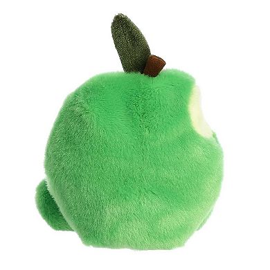 Aurora Mini Green Palm Pals 5" Jolly Green Apple Adorable Stuffed Animal