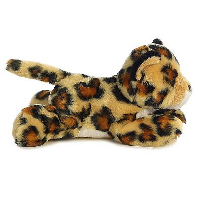 Aurora Small Brown Mini Flopsie 8" Amazon Jaguar Adorable Stuffed Animal