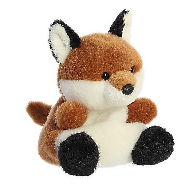 Aurora Mini Brown Palm Pals 5" Sly Fox Adorable Stuffed Animal