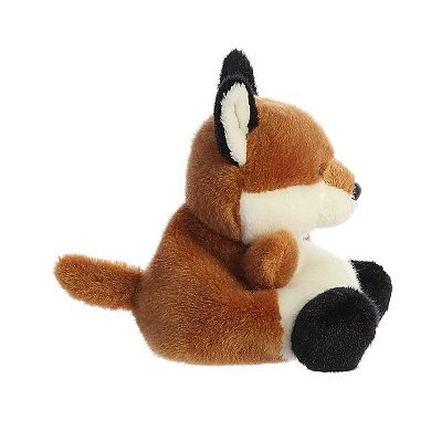 Aurora Mini Brown Palm Pals 5" Sly Fox Adorable Stuffed Animal