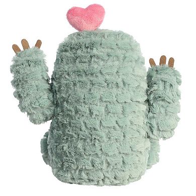 Aurora Medium Green JUST SAYIN' 10" Stuck On You Sloth Witty Stuffed Animal