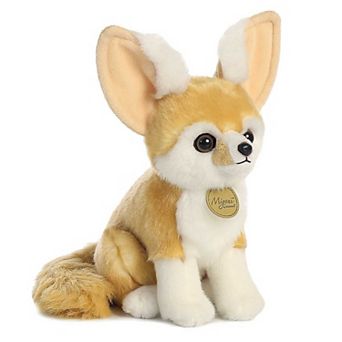 Aurora Small Brown Miyoni 9" Fennec Fox Adorable Stuffed Animal