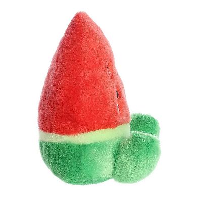 Aurora Mini Red Palm Pals 5" Sandy Watermelon Adorable Stuffed Animal