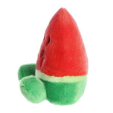 Aurora Mini Red Palm Pals 5" Sandy Watermelon Adorable Stuffed Animal