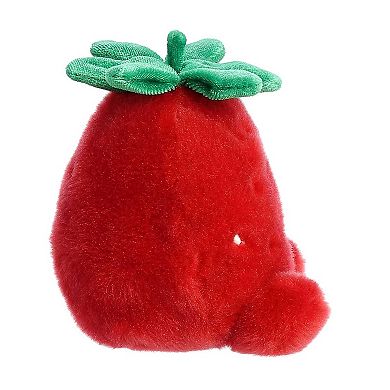 Aurora Mini Red Palm Pals 5" Juicy Strawberry Adorable Stuffed Animal