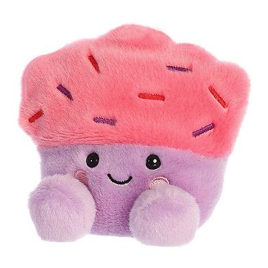 Aurora Mini Pink Palm Pals 5" Marzia Cupcake Adorable Stuffed Animal