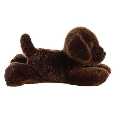 Aurora Small Brown Mini Flopsie 8" Lil' Lucky Adorable Stuffed Animal