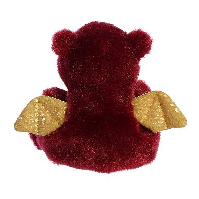 Aurora Mini Red Palm Pals 5" Aidan Dragon Adorable Stuffed Animal