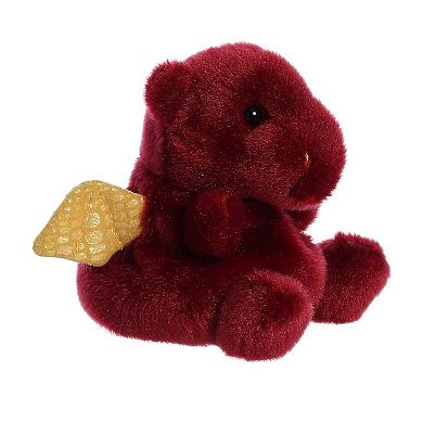 Aurora Mini Red Palm Pals 5" Aidan Dragon Adorable Stuffed Animal