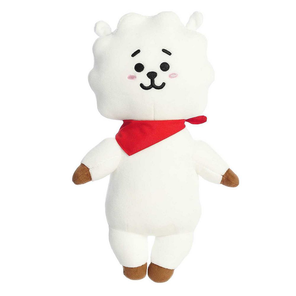 BT21 RJ ジャンボ ぬいぐるみ Aurora Lovable 13
