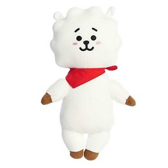 Aurora Large White BT21 13" RJ Lovable Stuffed Animal