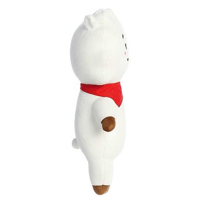 Aurora Large White BT21 13" RJ Lovable Stuffed Animal