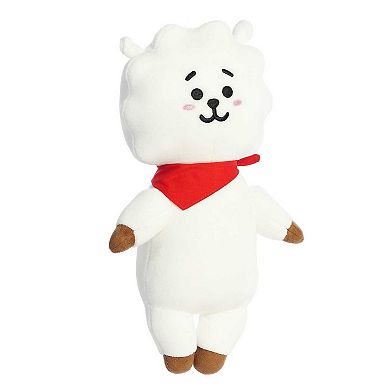 Aurora Large White BT21 13" RJ Lovable Stuffed Animal
