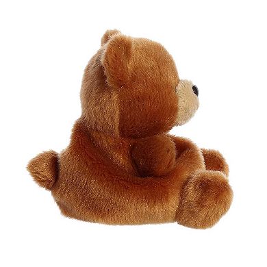 Aurora Mini Brown Palm Pals 5" Artie Bear Adorable Stuffed Animal