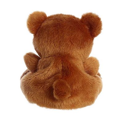 Aurora Mini Brown Palm Pals 5" Artie Bear Adorable Stuffed Animal