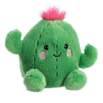 Aurora Mini Green Palm Pals 5" Prickles Cactus Adorable Stuffed Animal