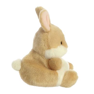 Aurora Mini Brown Palm Pals 5" Ella Bunny Adorable Stuffed Animal