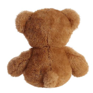 Aurora Small Brown Bear 9" Softie Bear Snuggly Stuffed Animal