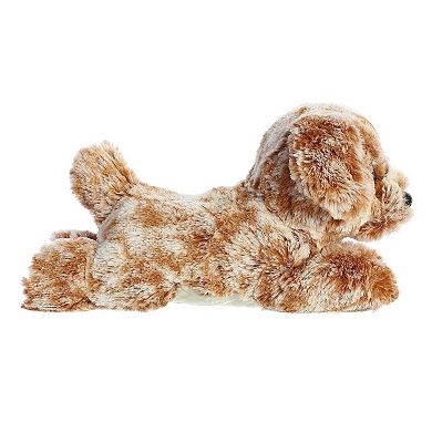 Aurora Small Brown Mini Flopsie 8" Coco Lab Adorable Stuffed Animal