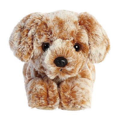 Aurora Small Brown Mini Flopsie 8" Coco Lab Adorable Stuffed Animal