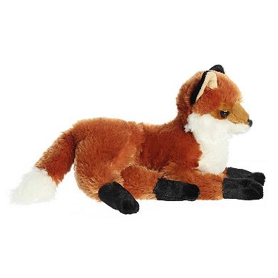 Aurora Medium Brown Flopsie 12" Fiona Adorable Stuffed Animal