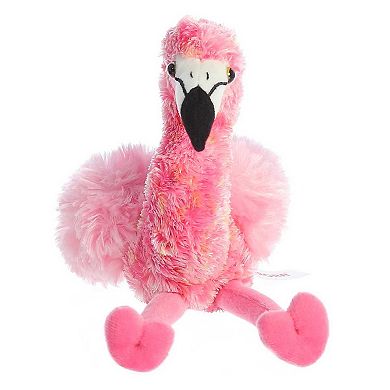 Aurora Small Pink Mini Flopsie 8" Flavia Adorable Stuffed Animal