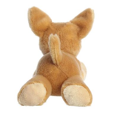 Aurora Small Brown Mini Flopsie 8" Chia Chihuahua Adorable Stuffed Animal