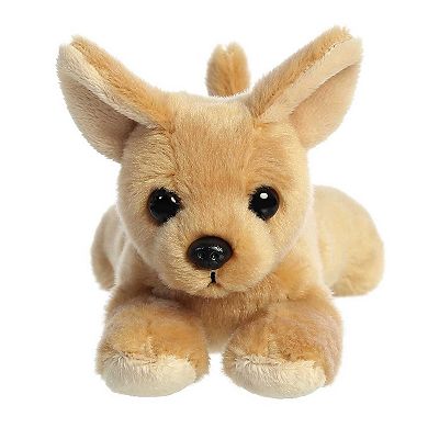 Aurora Small Brown Mini Flopsie 8" Chia Chihuahua Adorable Stuffed Animal