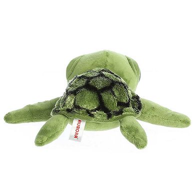 Aurora Medium Green Dreamy Eyes 10" Slide Sea Turtle Enchanting Stuffed Animal
