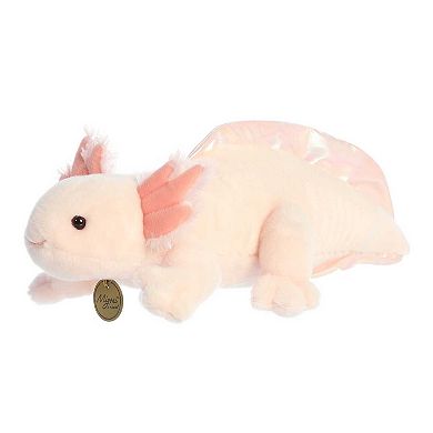 Aurora Large Pink Miyoni 14" Axolotl Adorable Stuffed Animal