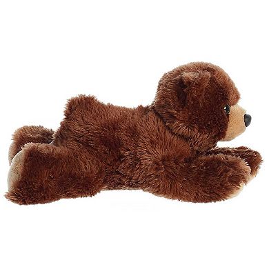 Aurora Small Brown Mini Flopsie 8" Barnsworth Adorable Stuffed Animal