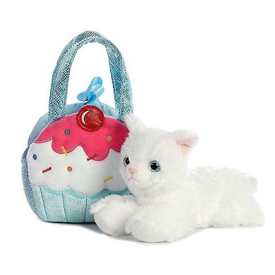 Aurora Small Multicolor Fancy Pals 7" Sweets Kitty Fashionable Stuffed ...