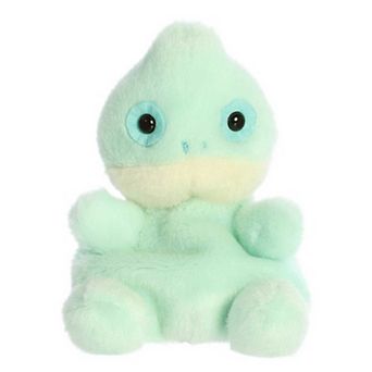 Aurora Mini Green Palm Pals 5" Change Chameleon Adorable Stuffed Animal