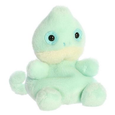 Aurora Mini Green Palm Pals 5" Change Chameleon Adorable Stuffed Animal
