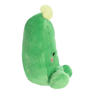 Aurora Mini Green Palm Pals 5" Dillian Cucumber Adorable Stuffed Animal