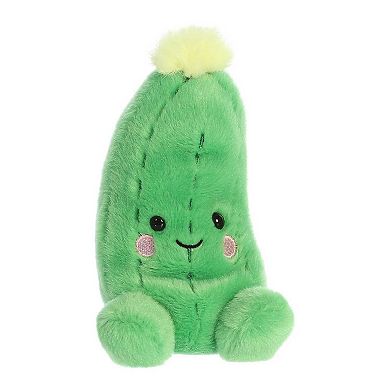 Aurora Mini Green Palm Pals 5" Dillian Cucumber Adorable Stuffed Animal
