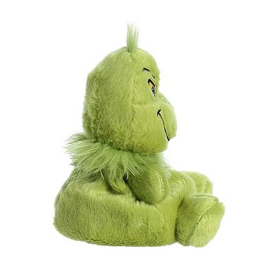 Aurora Mini Green Dr. Seuss Palm Pals 5" Grinch Whimsical Stuffed Animal