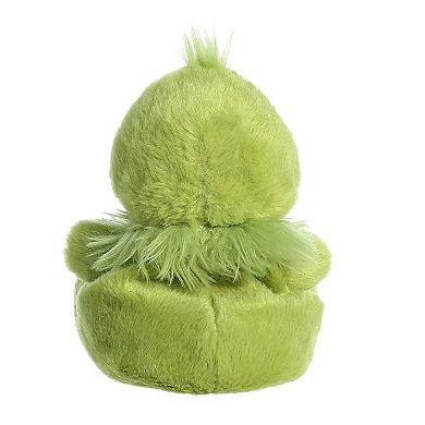 Aurora Mini Green Dr. Seuss Palm Pals 5" Grinch Whimsical Stuffed Animal