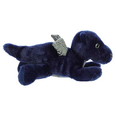 Aurora - Small Gray Mini Flopsie - 8" Donkey - Adorable Stuffed Animal