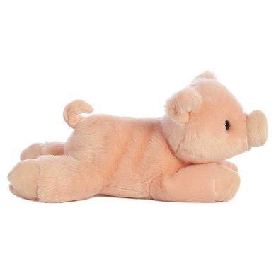 Aurora Small Pink Mini Flopsie 8" Percy Adorable Stuffed Animal