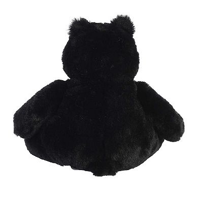 Aurora Small Black Bear 8" Bronson Black Bear Snuggly Stuffed Animal
