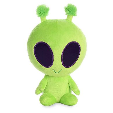 Aurora Small Green Galactic Cuties 8" Twitch Light Up Alien Interstellar Stuffed Animal