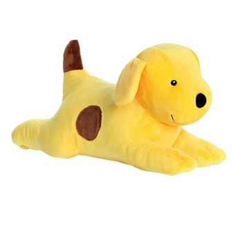 Aurora Large Yellow Spot 13" Spot Playful Stuffed Animal