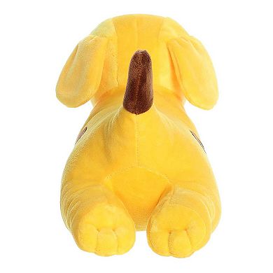 Aurora Large Yellow Spot 13" Spot Playful Stuffed Animal