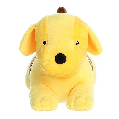 Aurora Large Yellow Spot 13" Spot Playful Stuffed Animal