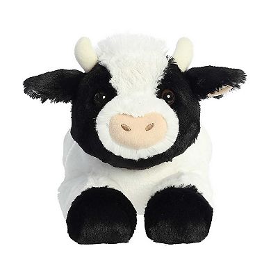 Aurora Large White Grand Flopsie 16.5" Maybell Cow Adorable Stuffed Animal